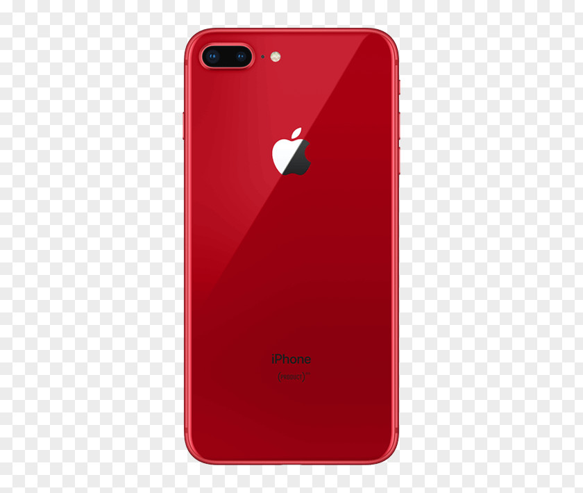 Iphone 8 IPhone 7 Product Red Apple Smartphone PNG
