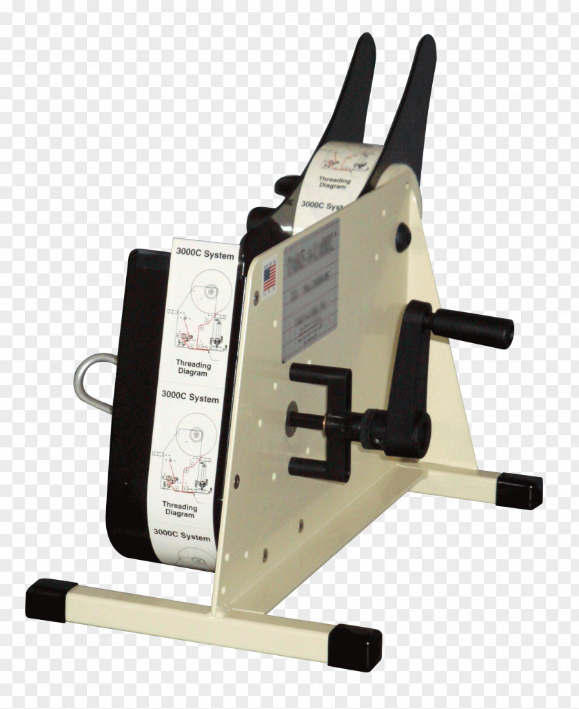 Label Dispensers U.S. Solid Automatic Dispenser Machine Start International Black Electric Stalwart S482 Labels Not Included PNG