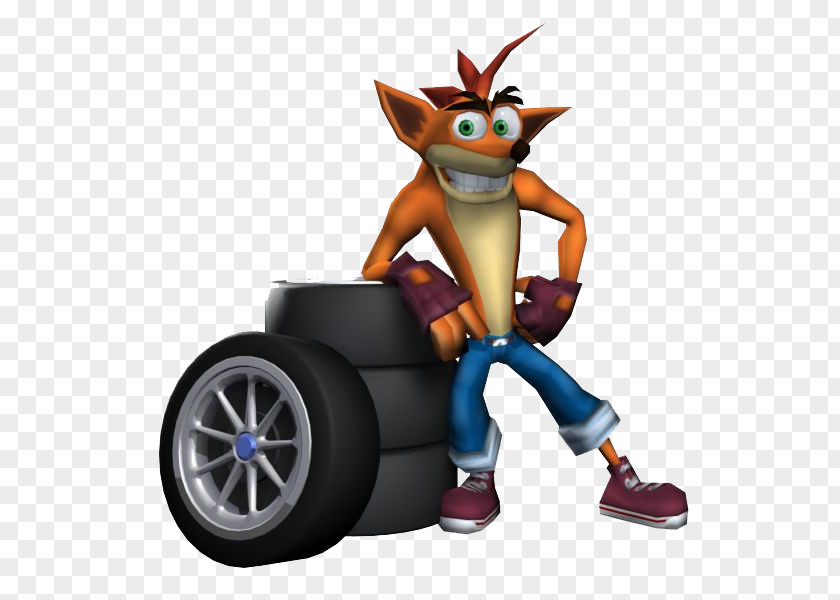Playstation Crash Tag Team Racing Bandicoot: The Wrath Of Cortex Nitro Kart PlayStation 2 PNG