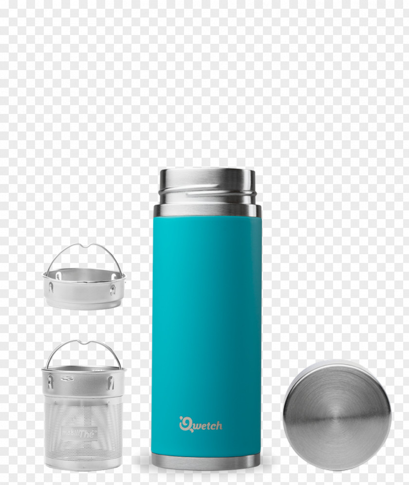 Tea Teapot Infusion Stainless Steel Bottle PNG