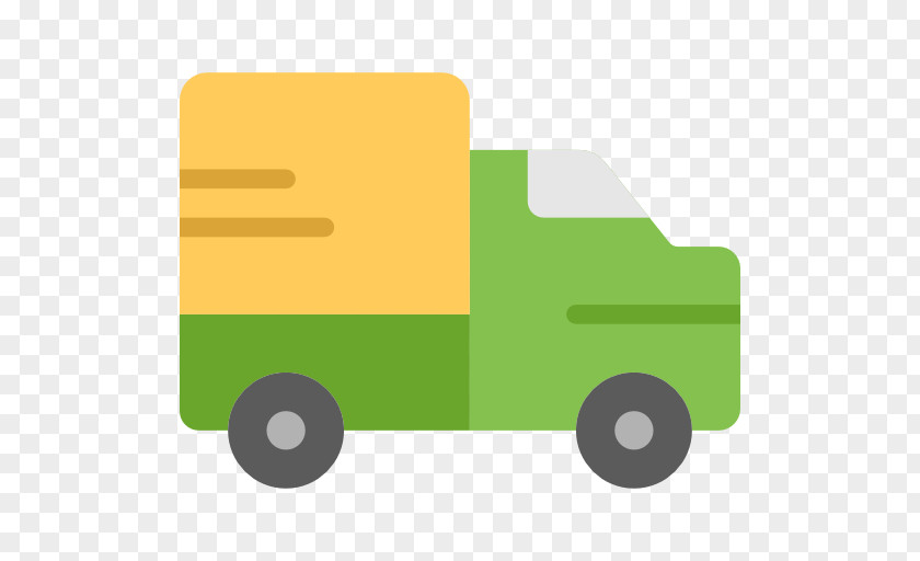 Delivery Truck Transport Car Vehicle PNG