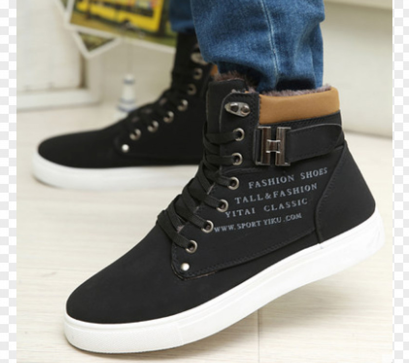 England Tidal Shoes Skate Shoe High-top Sneakers Fashion Boot PNG