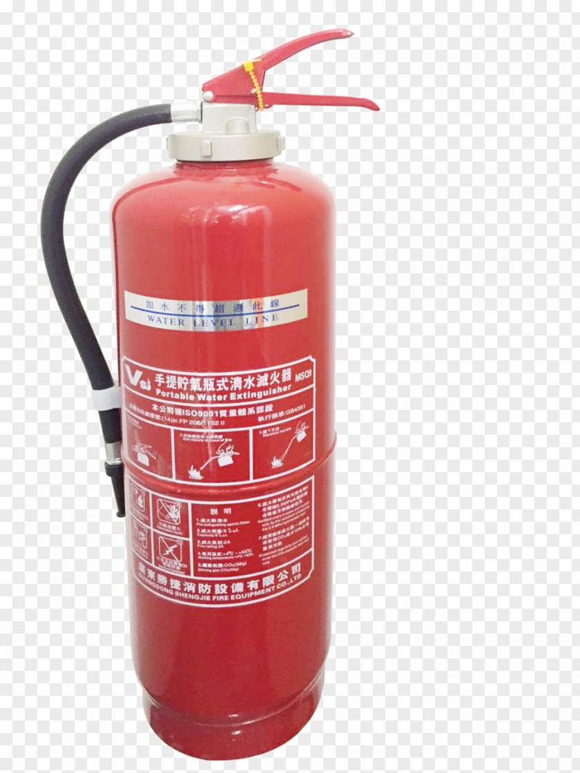 Fire Extinguisher Firefighting Conflagration Firefighter PNG