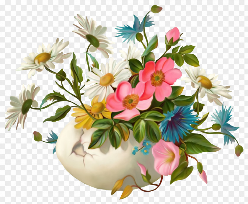 Flowers Morning Daytime Animation Night Evening PNG