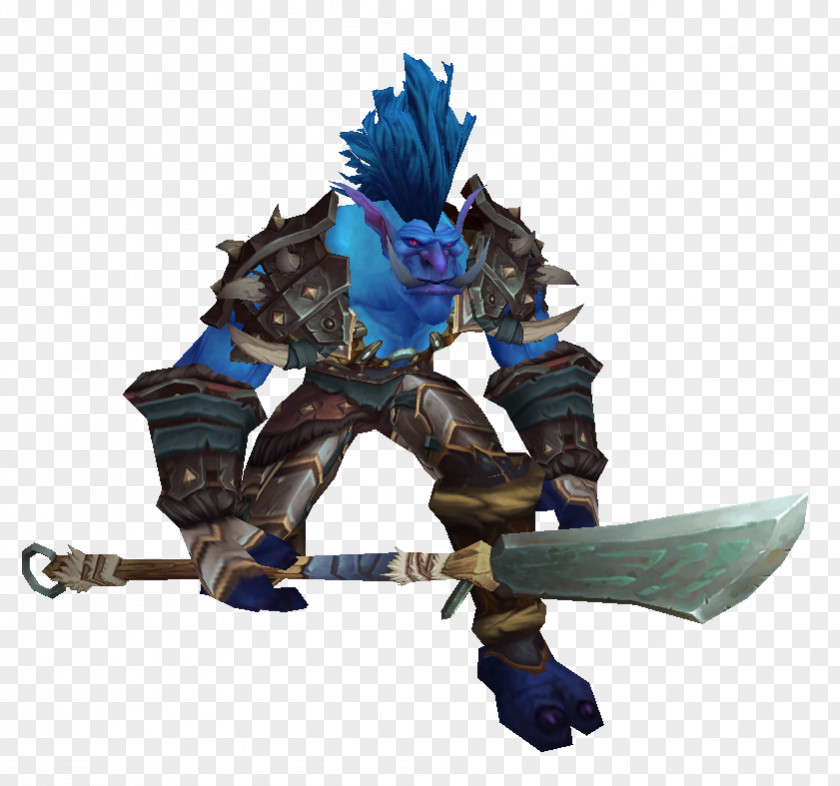 Hearthstone World Of Warcraft: Wrath The Lich King Ice Troll PNG