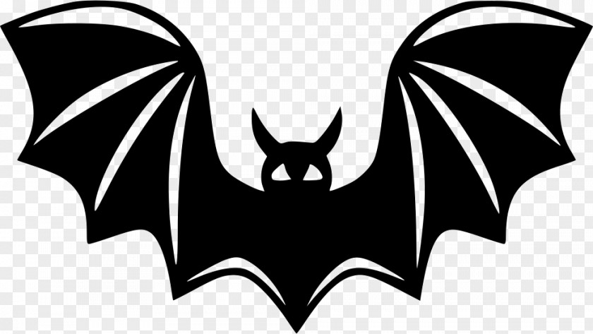 Horror Vector Bat Clip Art PNG