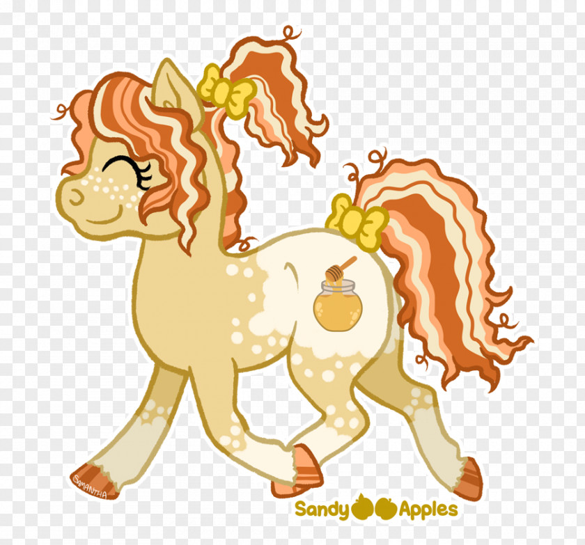 Jujube Pony Lion Mustang Mane DeviantArt PNG