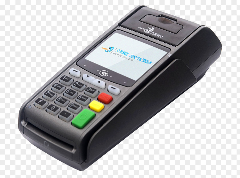 Mobile Terminal Feature Phone Payment Point Of Sale Computer Handheld Devices PNG