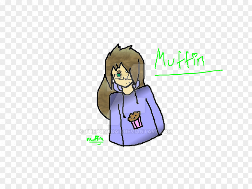 Muffin Man Child Animal Font PNG