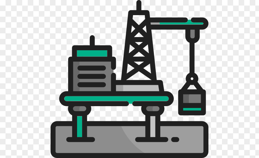 Oil Field Small Data Artificial Intelligence Machine Technology Industry PNG