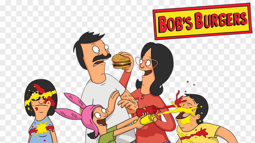 Season 4 Bob's BurgersSeason 5Bobs Burgers Film Television Show PNG