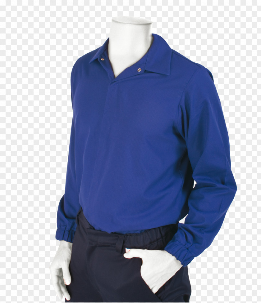 Shirt Sleeve Collar Polar Fleece Neck PNG