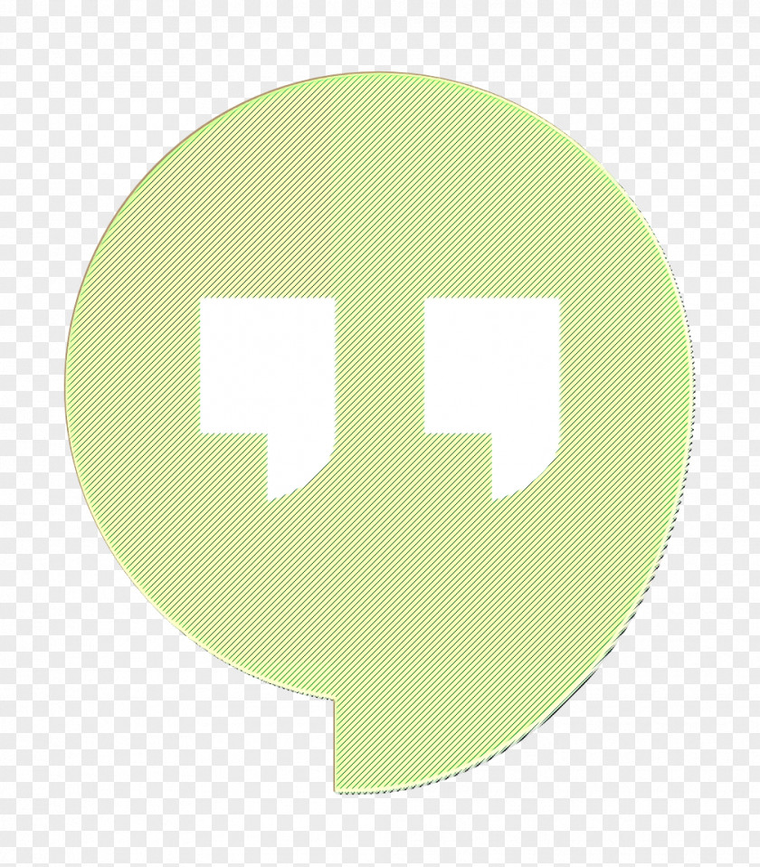 Symbol Logo Hangouts Icon Social PNG