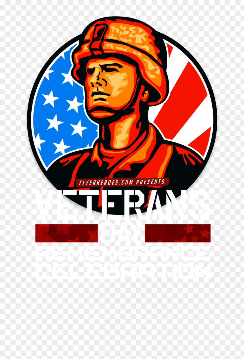 Vector Military Logo United States Soldier Illustration PNG