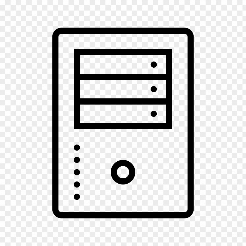 Arcgis Server Icon Computer Servers Database Mainframe PNG