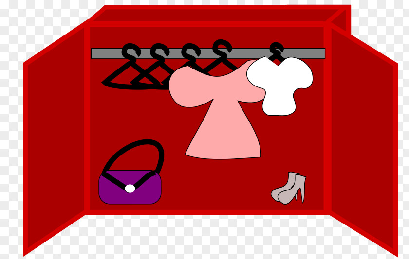Curtains Closet Cliparts Armoires & Wardrobes Free Content Clip Art PNG