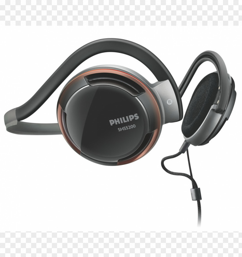 Headphones Audio Philips Electronics Sound PNG