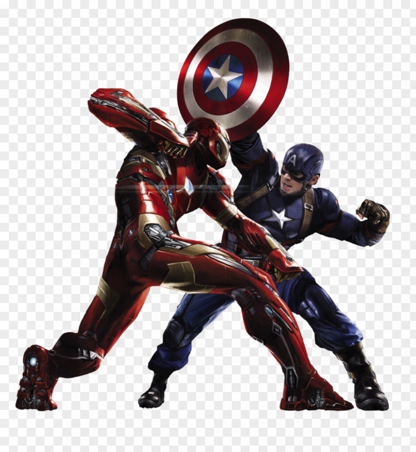Ironman Captain America Iron Man Black Widow Art Marvel Cinematic Universe PNG