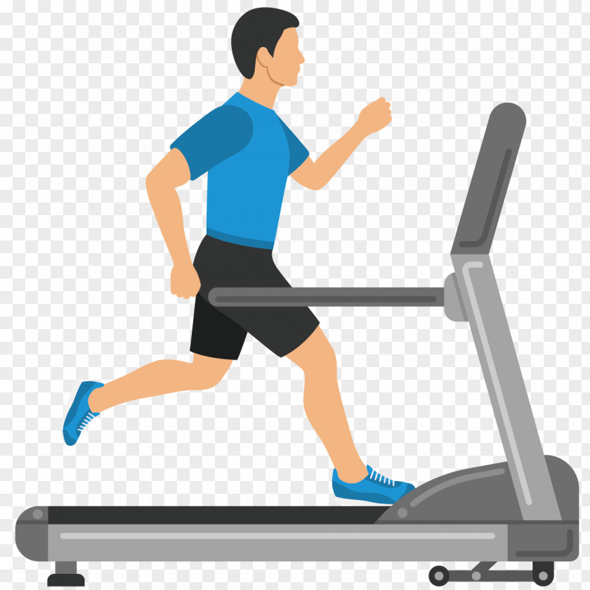 Men's Fitness Vector Sport Adobe Illustrator PNG
