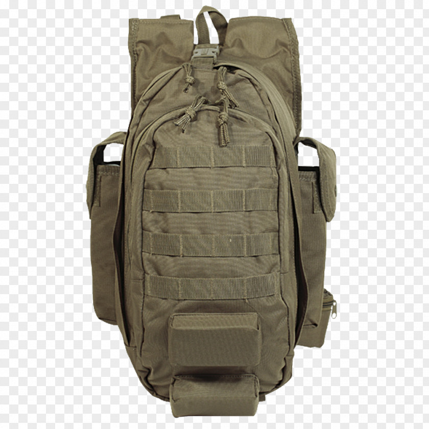 Military Backpack Image Bag MOLLE PNG