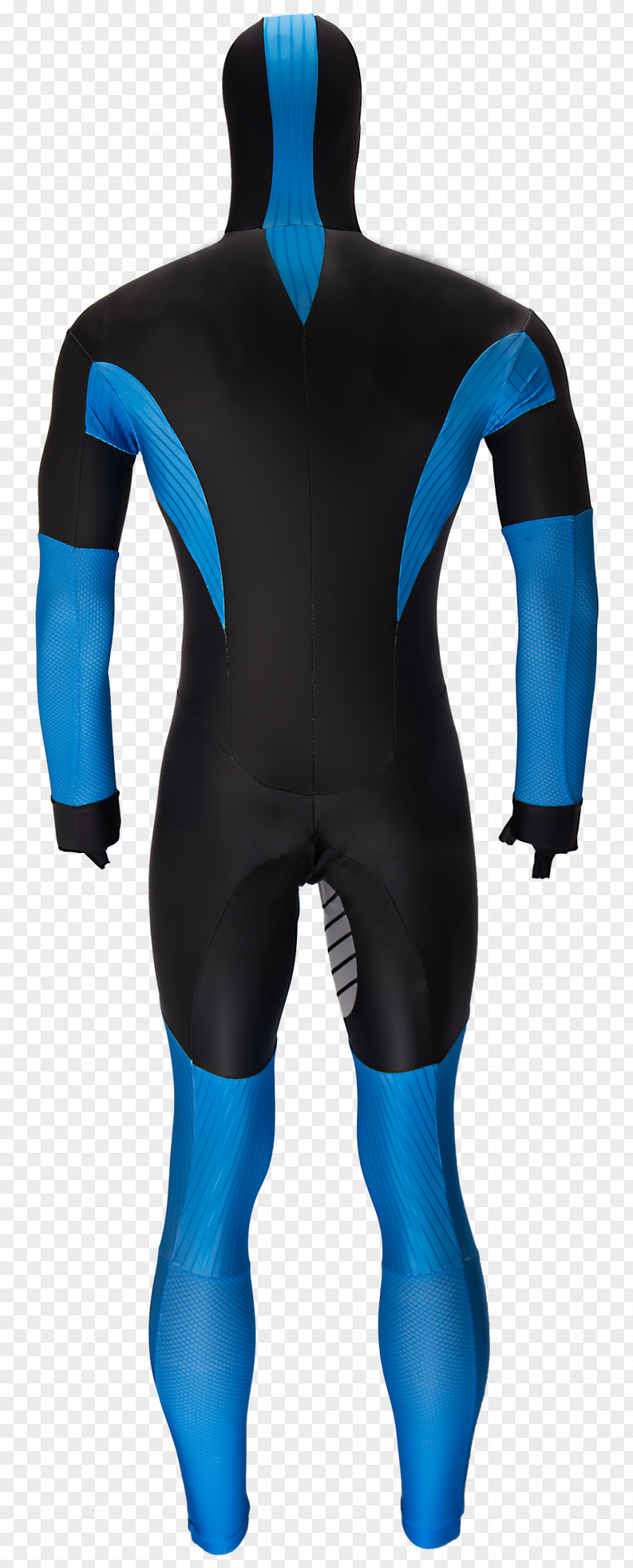 Nice Wetsuit Speed Skating Dry Suit PNG