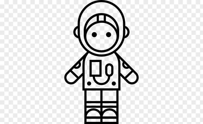 Space Astronaut PNG