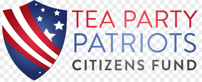 Tea Party Patriots Citizens Fund Logo Banner Brand PNG