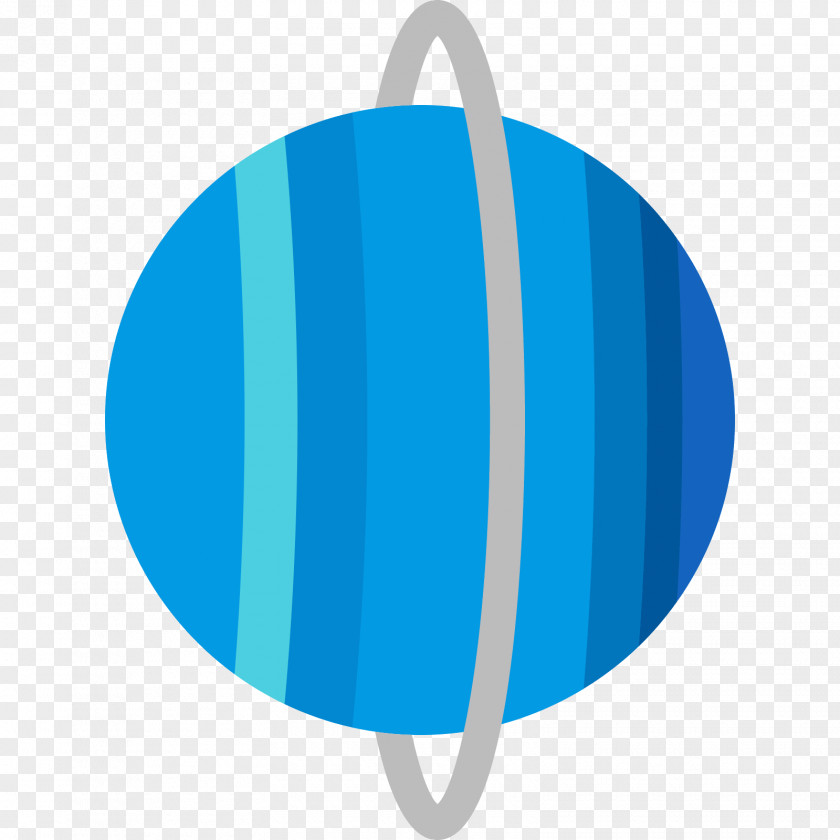 Uranus Planet PNG