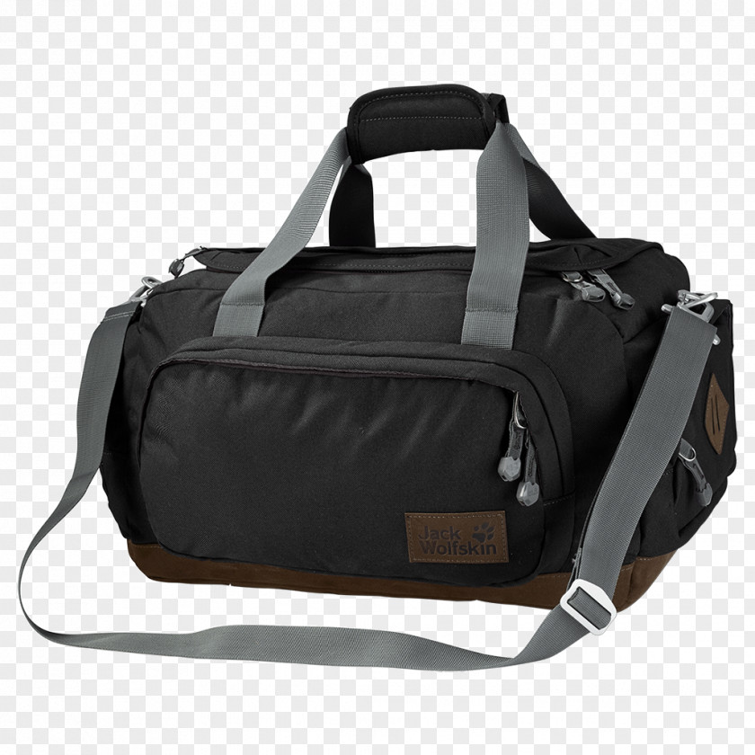 Bag Duffel Bags Leather Messenger Textile PNG