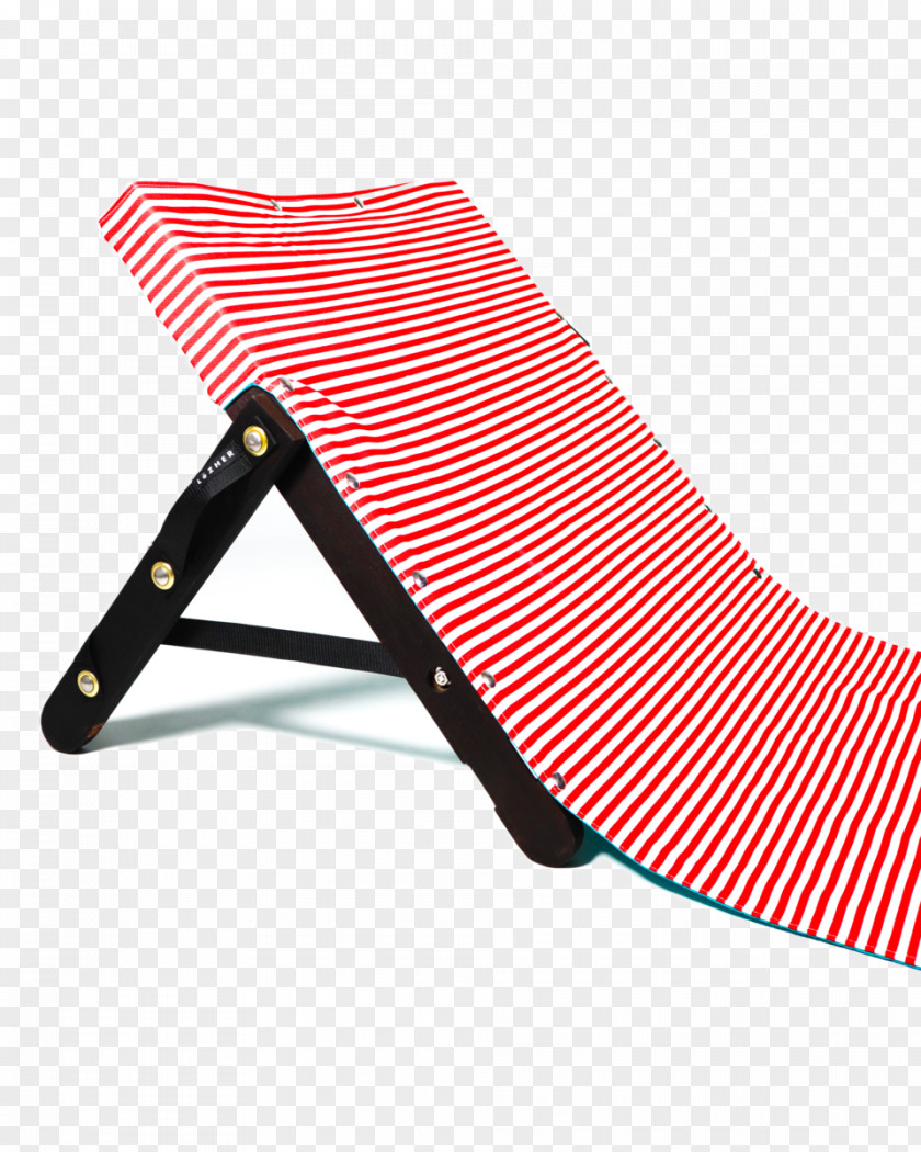 Chaise Longue Table Red Background PNG