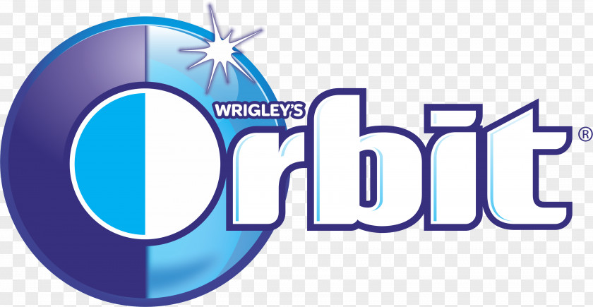 Chewing Gum Orbit Logo Mars, Incorporated Wrigley Company PNG