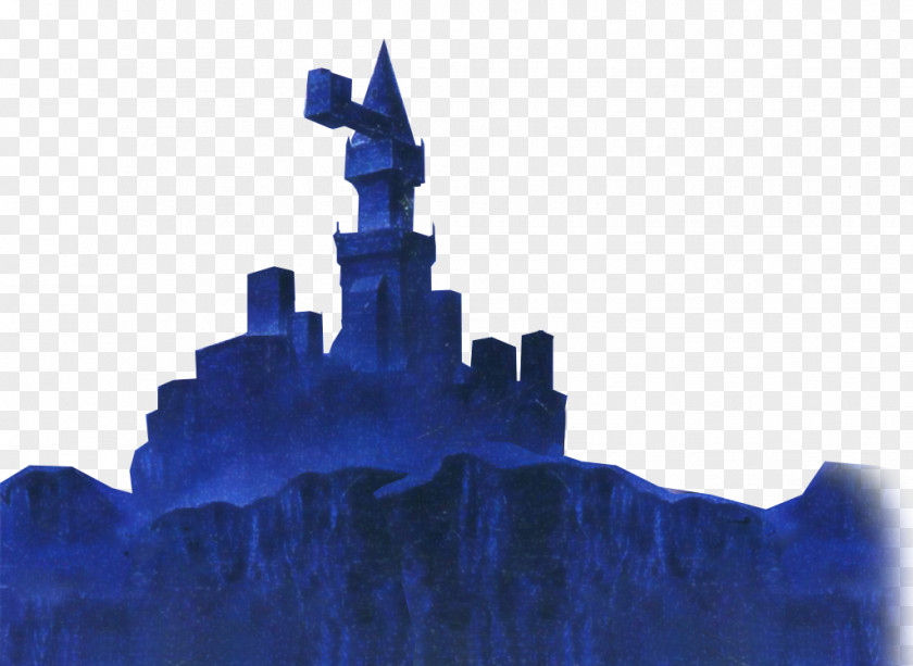City Animation Castle Cartoon PNG