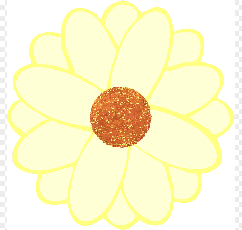 Daisy Images 1960s 1970s Clip Art PNG