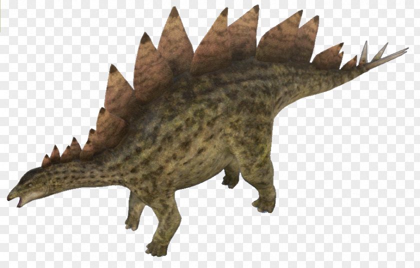 Dinosaur Stegosaurus Pyroraptor Isla Nublar PNG