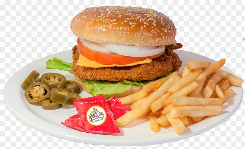 French Fries Cheeseburger Buffalo Burger Chivito Breakfast Sandwich PNG