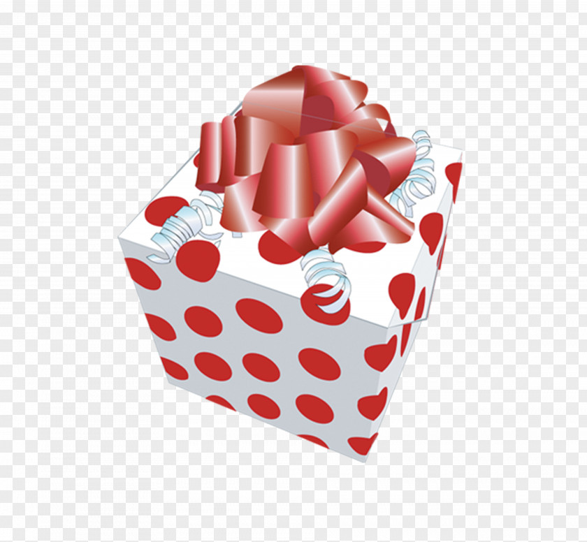 Gift Box Designer Valentines Day PNG