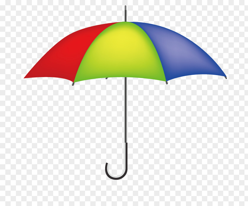 Vector Color Umbrella Drawing Clip Art PNG