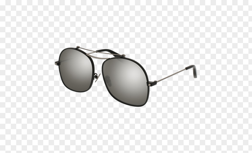 Alexander Mcqueen Sunglasses Goggles Kering Woman PNG