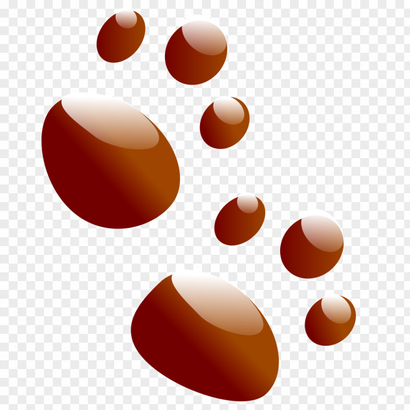 Beads Dog Bear Paw Footprint Pet PNG
