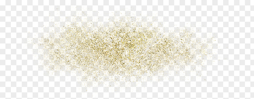 Beige Mineral Gold Dust PNG