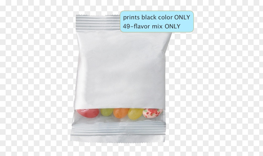 Candy Bag The Jelly Belly Company Container Baptism Souvenir PNG