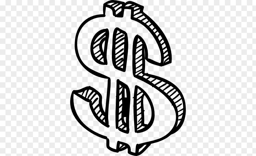 Dollar Currency Symbol Sign United States PNG