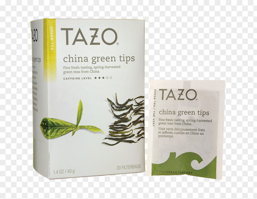 Green Tea Oolong Tazo Ginger PNG