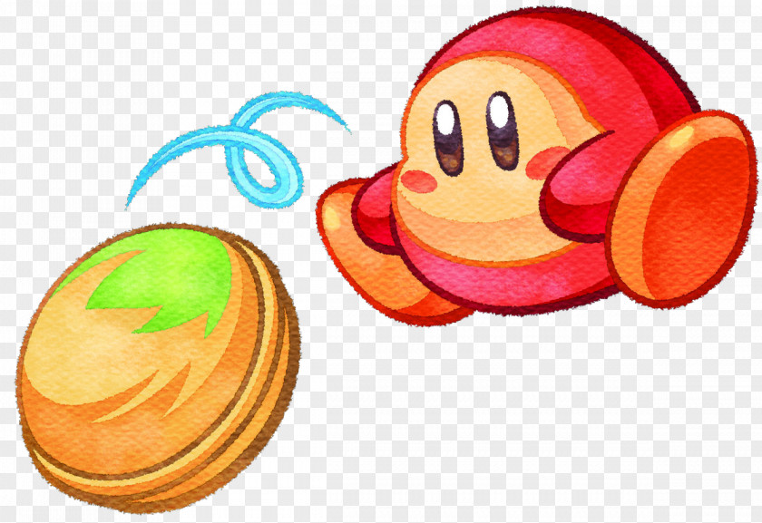 Kirby Png Mass Attack Kirby's Dream Land Waddle Dee And The Rainbow Curse 64: Crystal Shards PNG