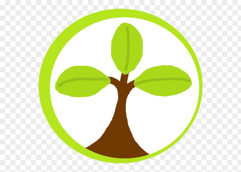 Popular Indie Logo Plant Stem Leaf Tree PNG