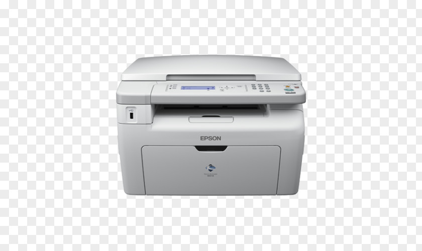 Printer Laser Printing Epson Multi-function PNG