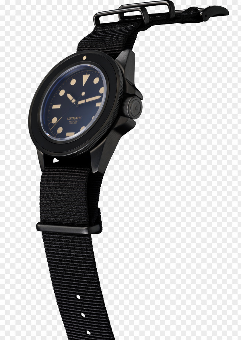 Watch Unimatic Watches Strap Diving PNG