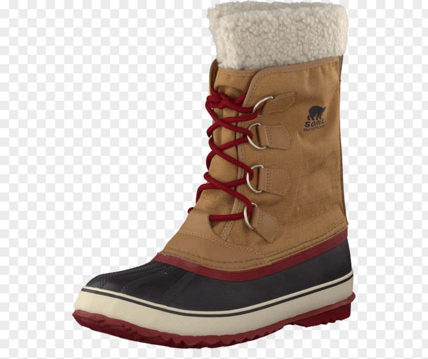 Winter Festival Dress Boot Shoe Red Green PNG