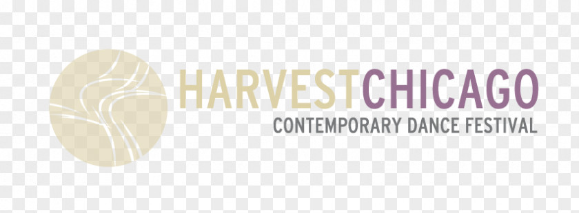 6th Anniversary Harvest Logo Chicago Contemporary Dance Theatre Festival Brand PNG