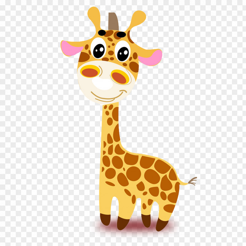 Baby Zebra Deer Toys Download PNG